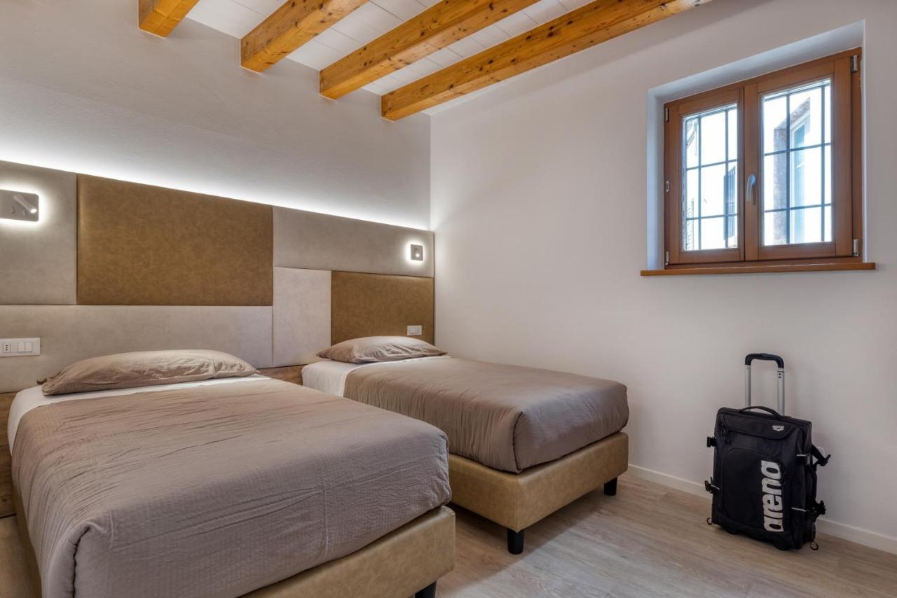 Appartement Concilium à Trente Extérieur photo