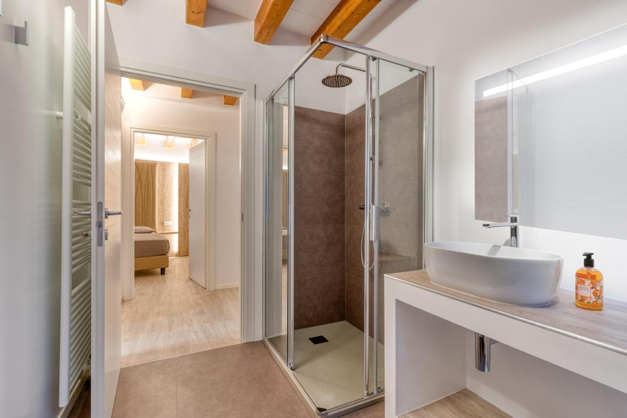 Appartement Concilium à Trente Extérieur photo
