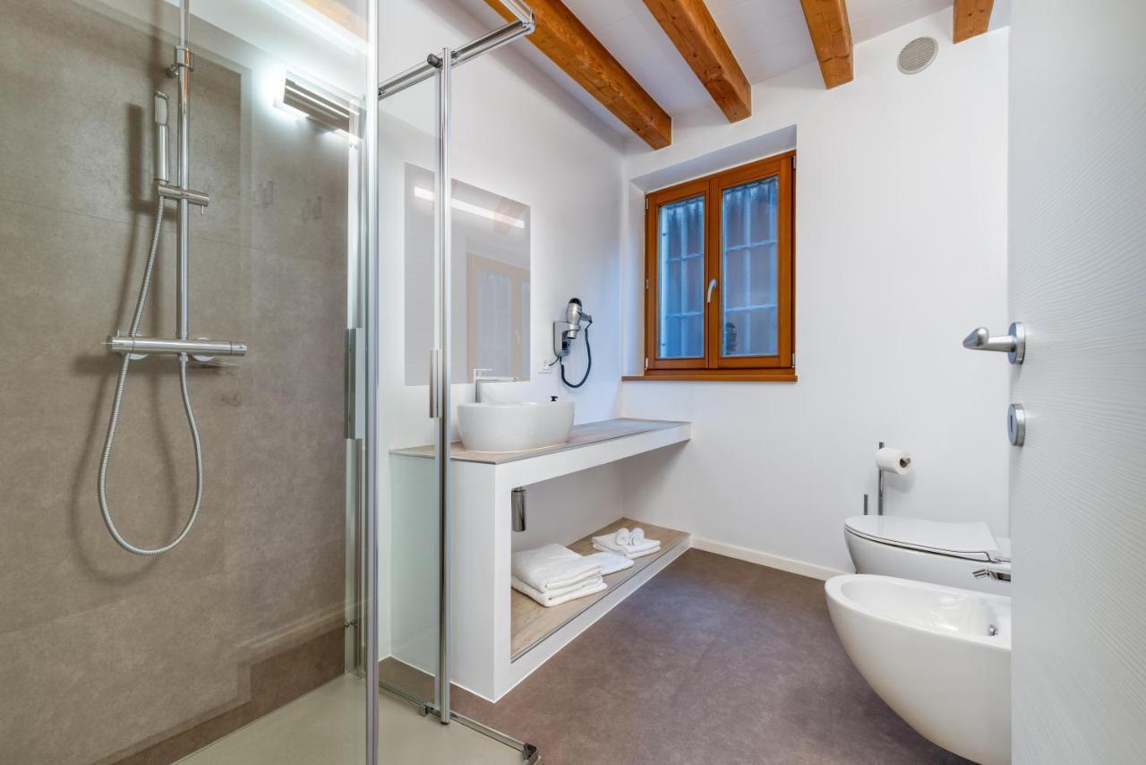 Appartement Concilium à Trente Extérieur photo