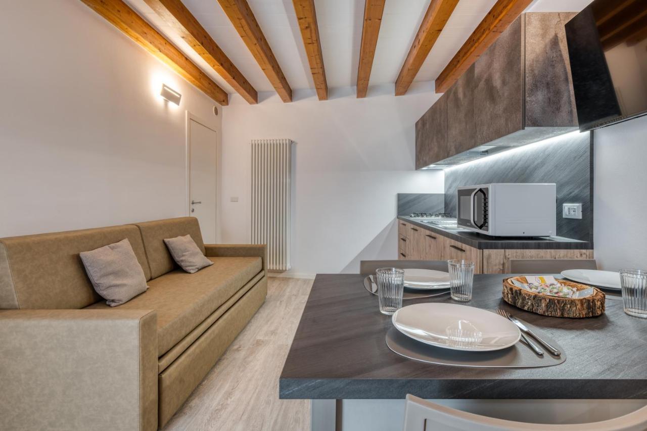 Appartement Concilium à Trente Extérieur photo