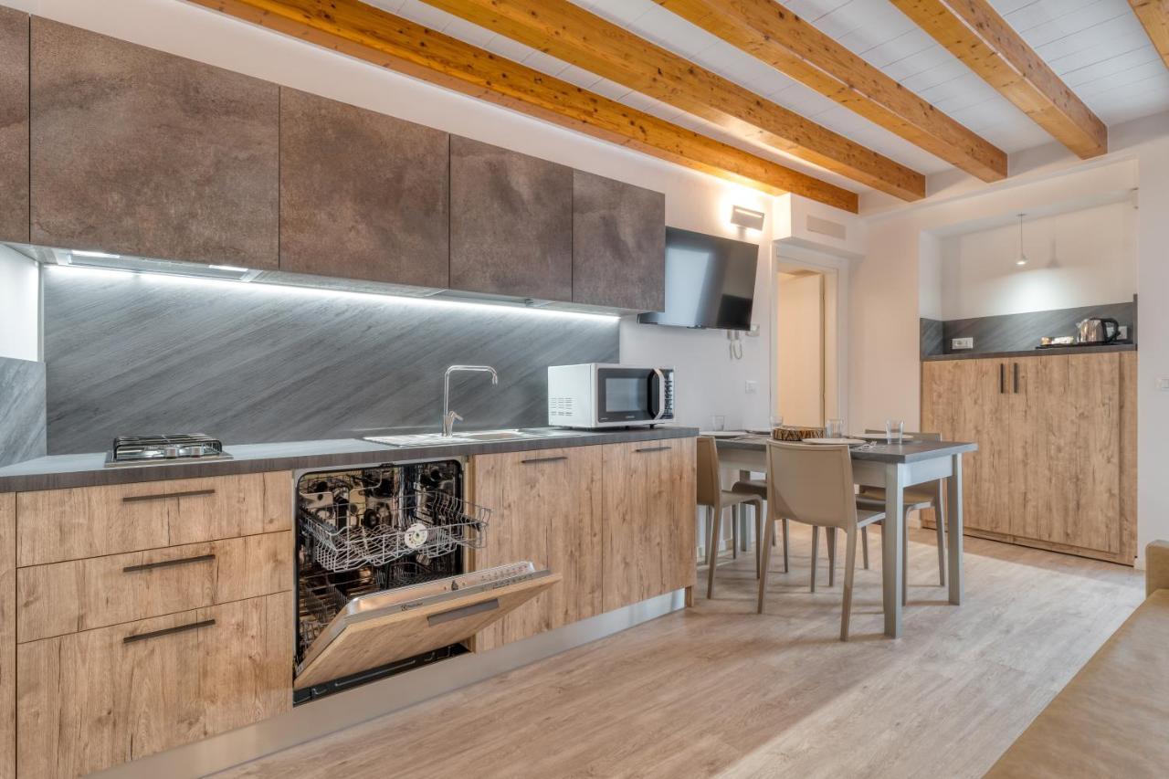 Appartement Concilium à Trente Extérieur photo
