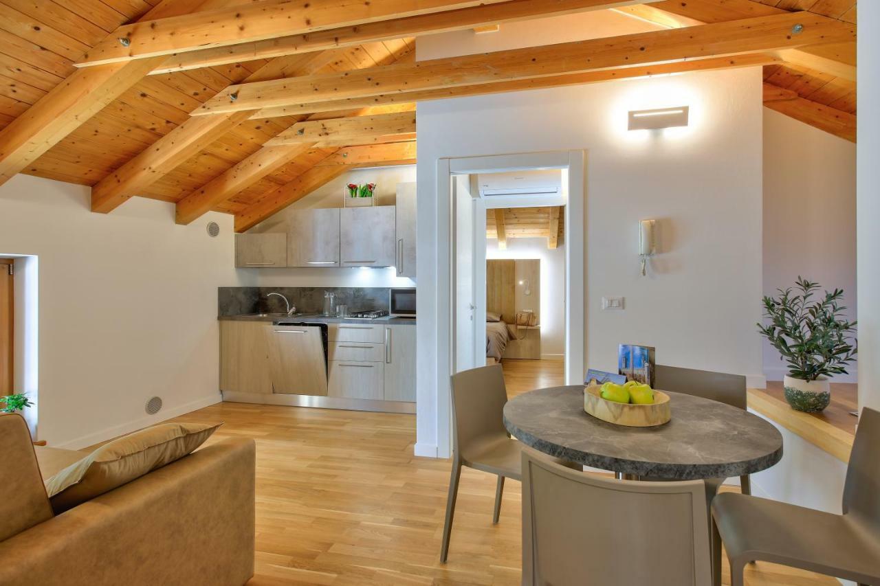 Appartement Concilium à Trente Extérieur photo