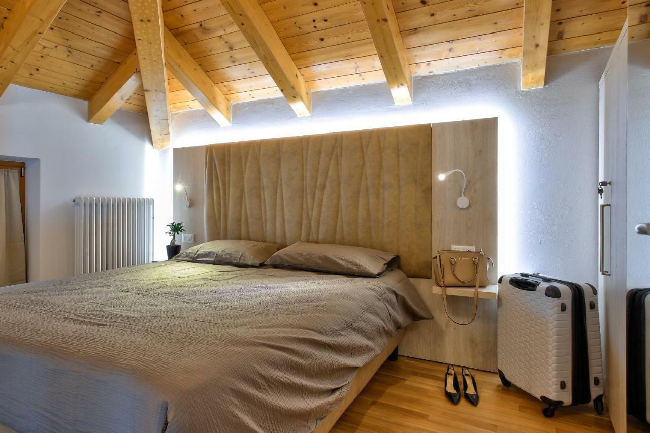 Appartement Concilium à Trente Extérieur photo