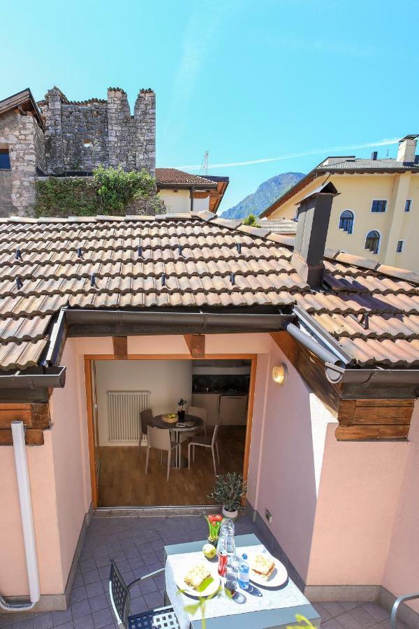 Appartement Concilium à Trente Extérieur photo