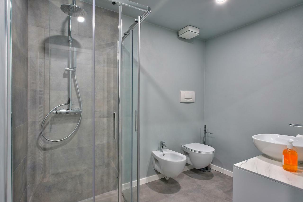 Appartement Concilium à Trente Extérieur photo