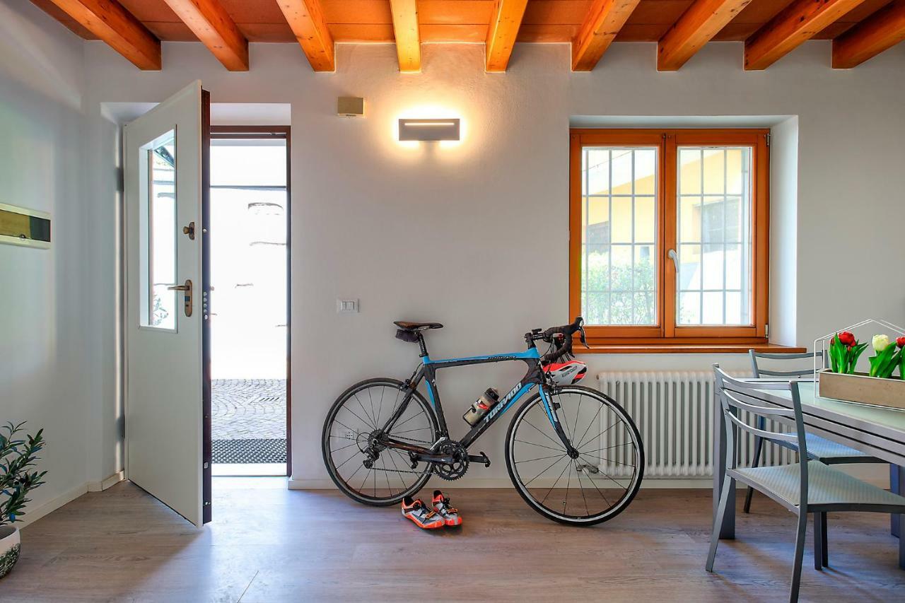 Appartement Concilium à Trente Extérieur photo