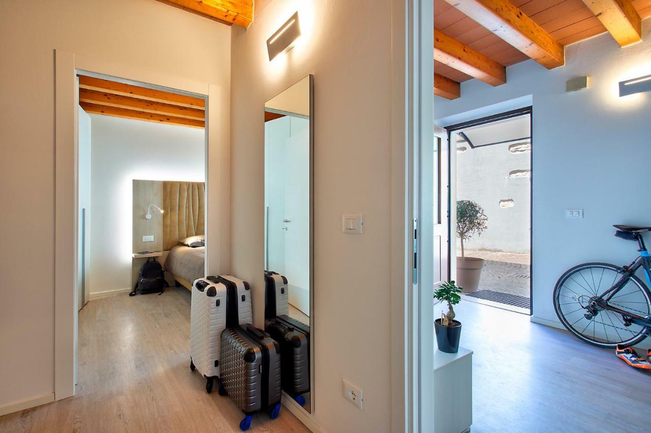 Appartement Concilium à Trente Extérieur photo